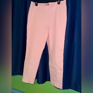 PEACE OF CLOTH SIZE 14 light pink dress / work pants
